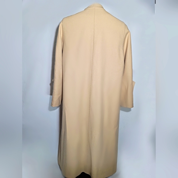 Rare ANNA Collection Stunning Pure Virgin Wool Coat❤️ - Picture 3 of 5